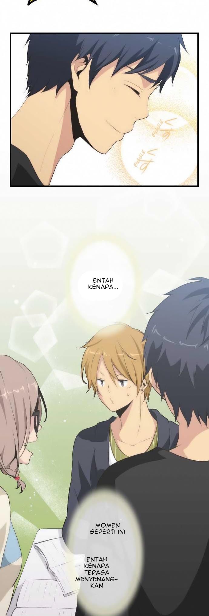 ReLife Chapter 47 Gambar 19